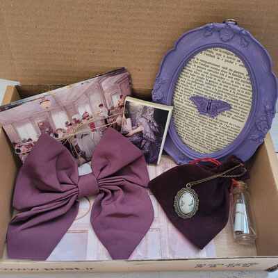 پک هدیه royal violet
