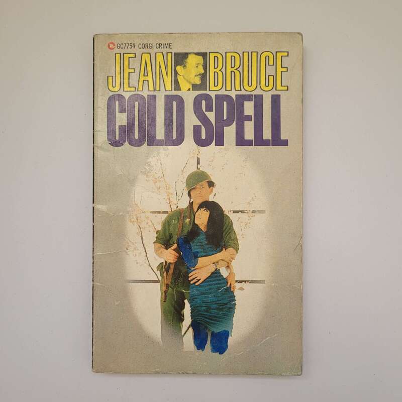 کتاب cold spell